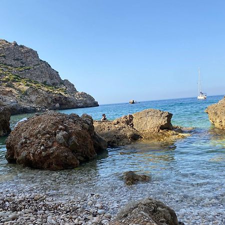 Appartamento Barone Castellammare del Golfo Eksteriør billede
