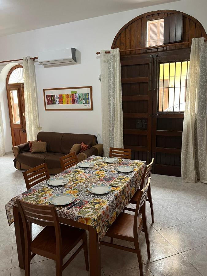 Appartamento Barone Castellammare del Golfo Eksteriør billede