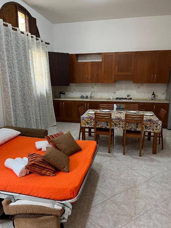 Appartamento Barone Castellammare del Golfo Eksteriør billede