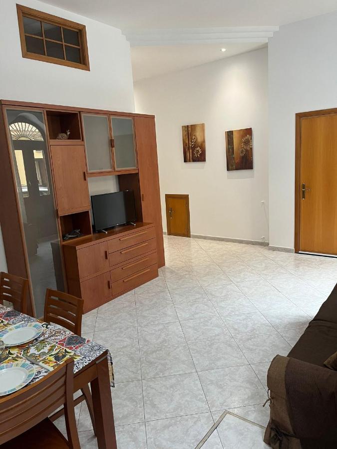 Appartamento Barone Castellammare del Golfo Eksteriør billede