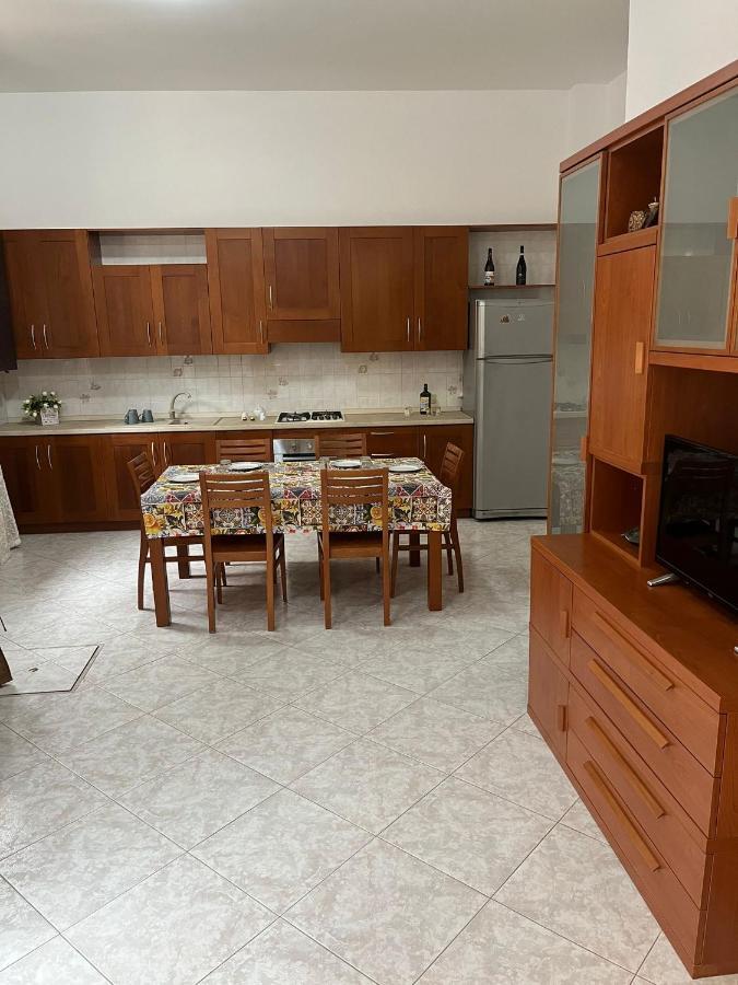 Appartamento Barone Castellammare del Golfo Eksteriør billede
