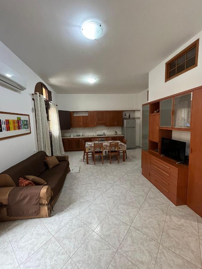 Appartamento Barone Castellammare del Golfo Eksteriør billede