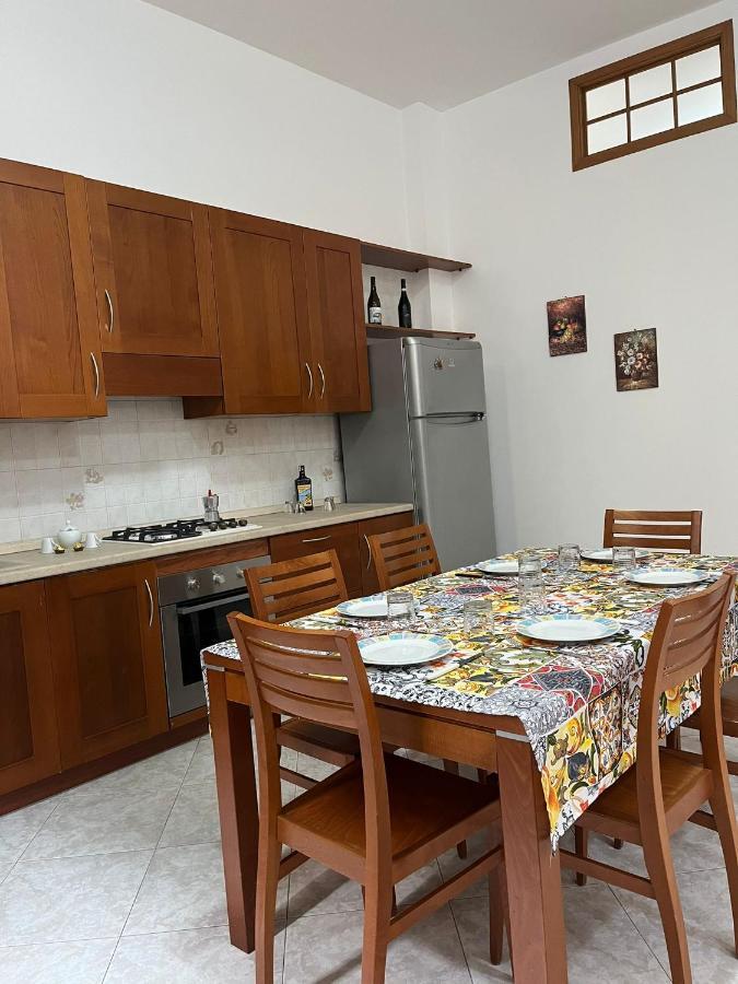 Appartamento Barone Castellammare del Golfo Eksteriør billede