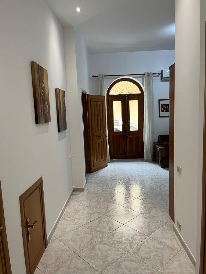 Appartamento Barone Castellammare del Golfo Eksteriør billede