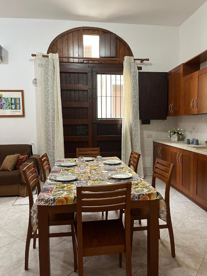 Appartamento Barone Castellammare del Golfo Eksteriør billede
