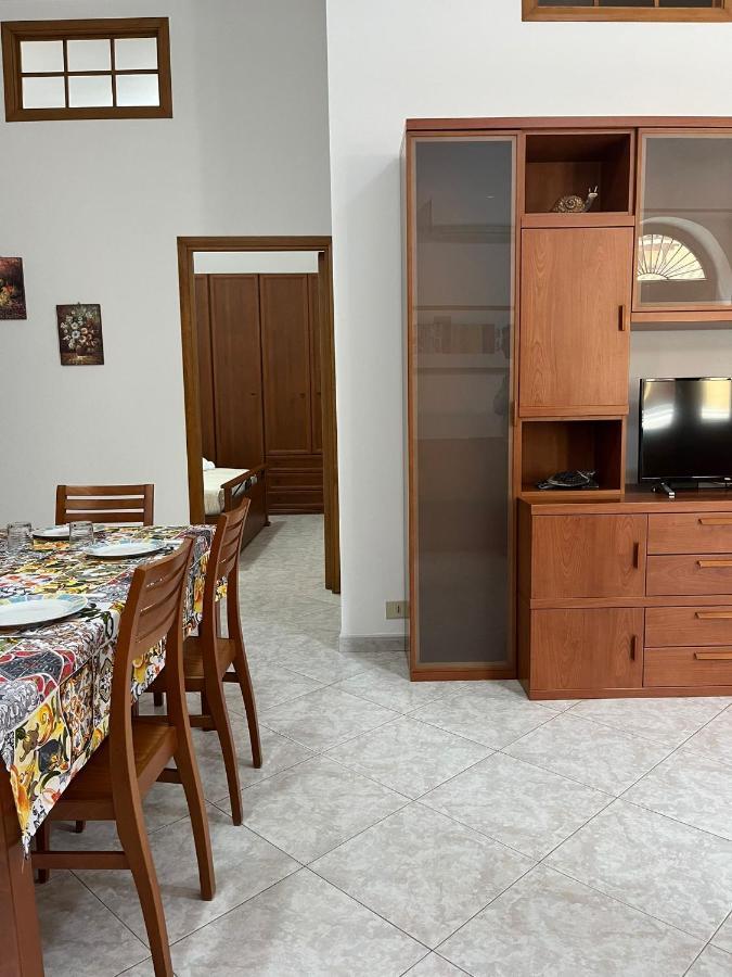 Appartamento Barone Castellammare del Golfo Eksteriør billede