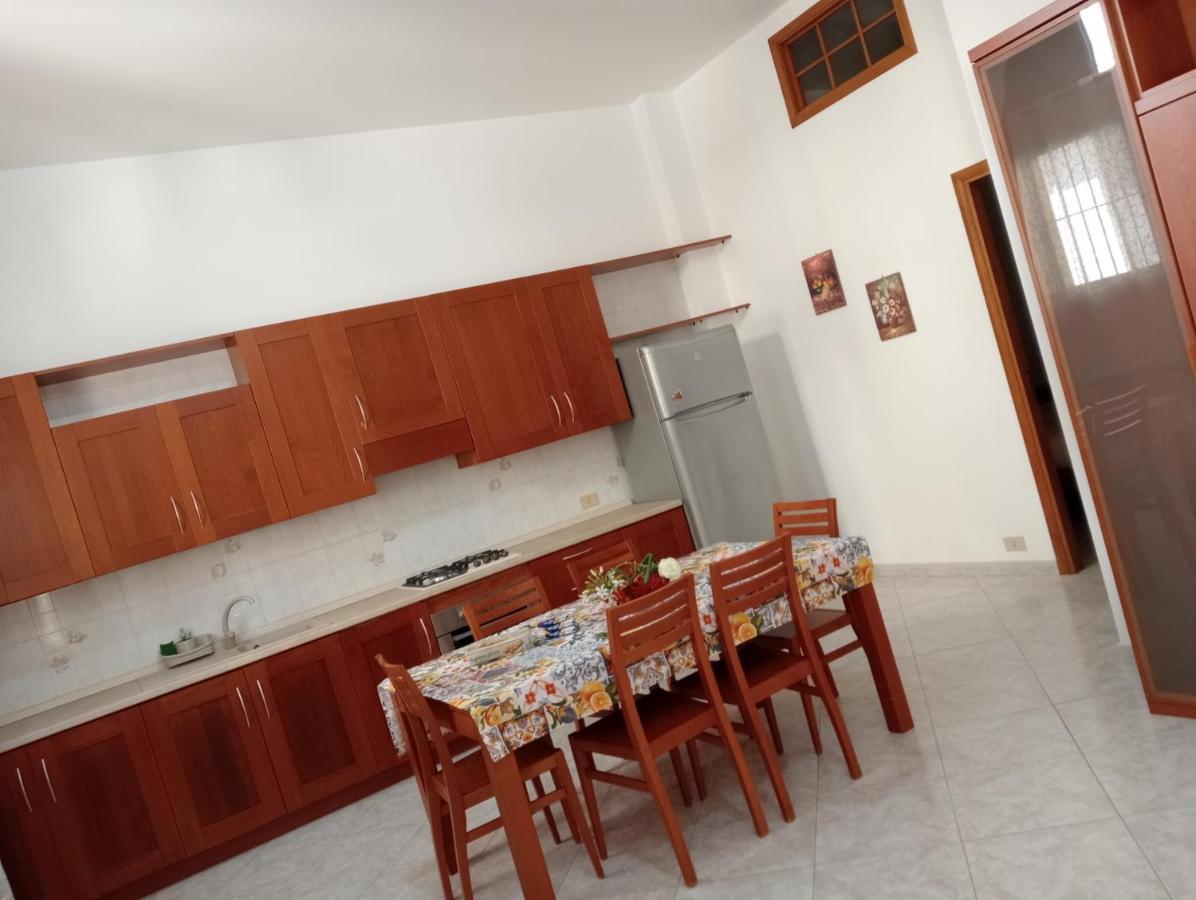 Appartamento Barone Castellammare del Golfo Eksteriør billede