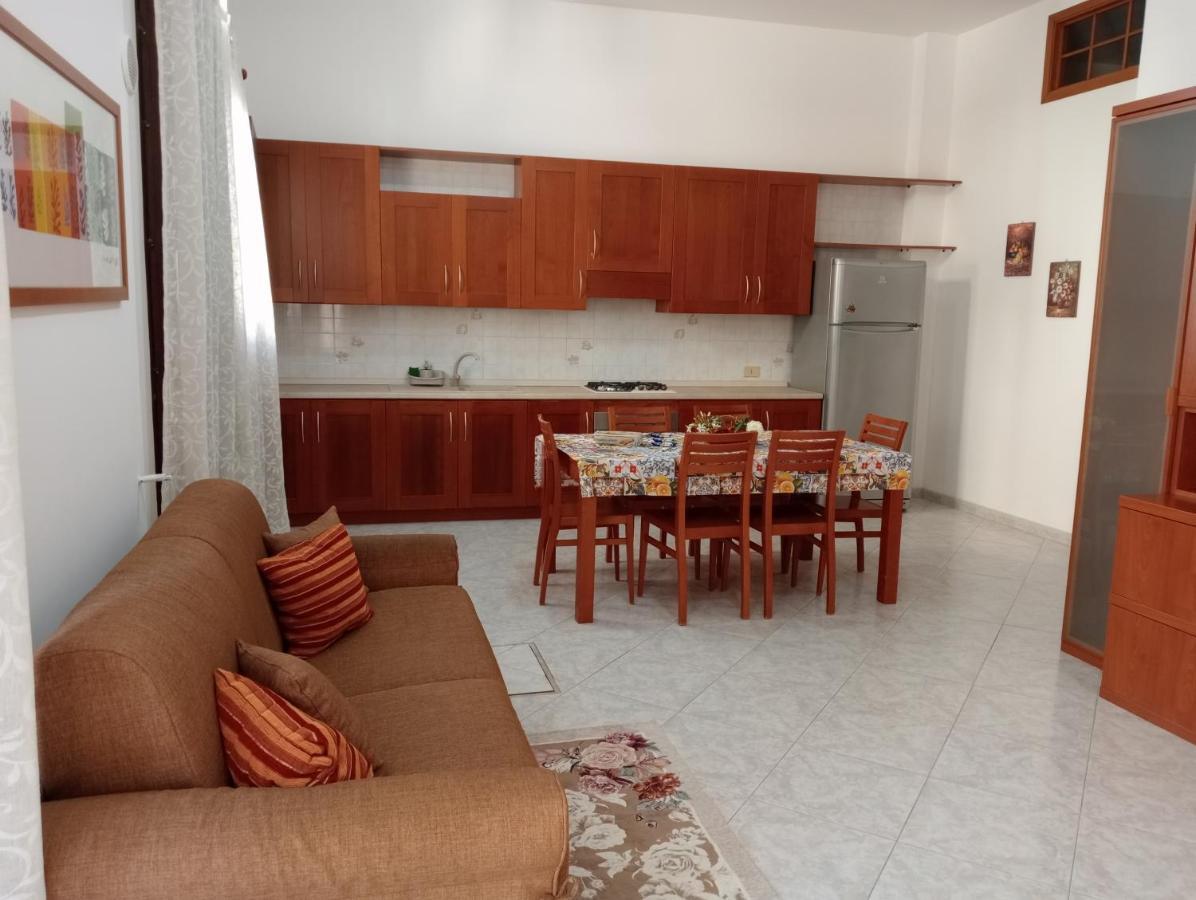 Appartamento Barone Castellammare del Golfo Eksteriør billede