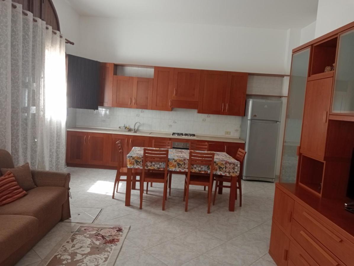 Appartamento Barone Castellammare del Golfo Eksteriør billede