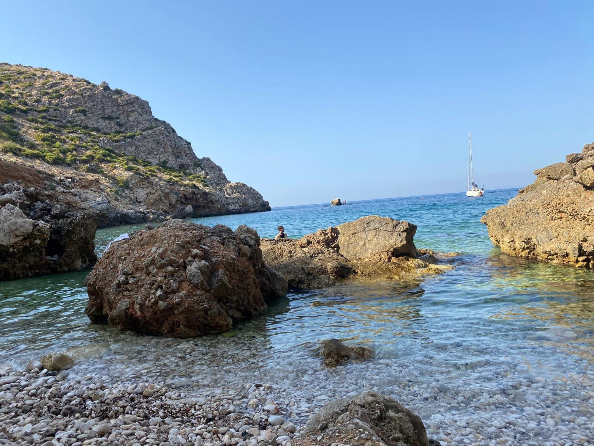 Appartamento Barone Castellammare del Golfo Eksteriør billede